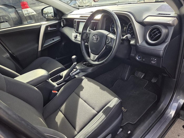 2018 Toyota RAV4 GXL