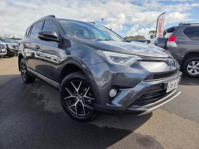 2018 Toyota RAV4 GXL ZSA42R