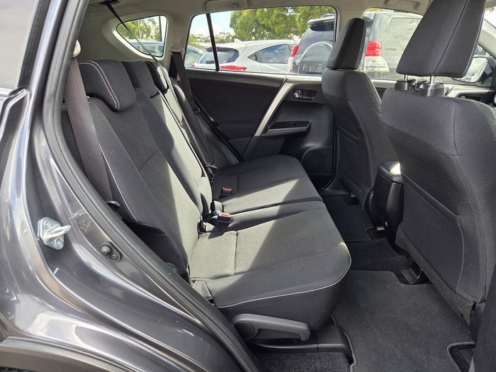 2018 Toyota RAV4 GXL