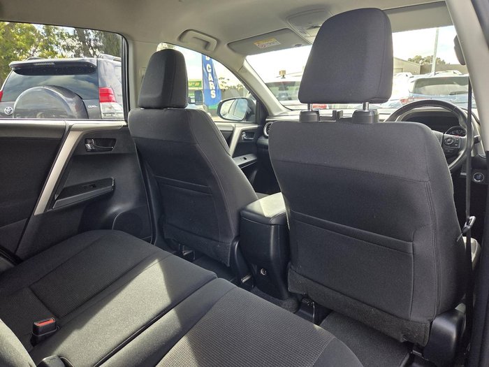 2018 Toyota RAV4 GXL