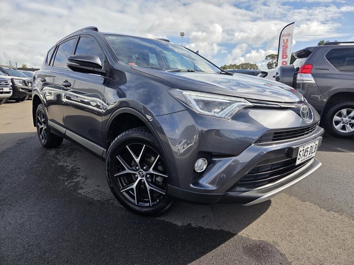 2018 Toyota RAV4 GXL ZSA42R