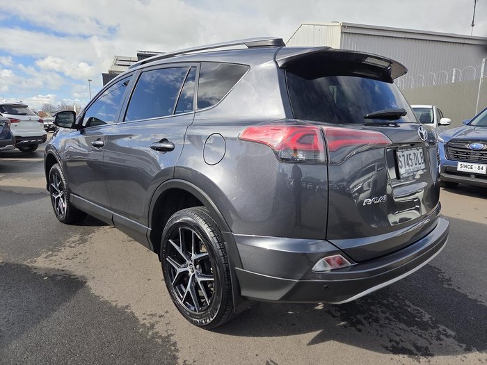 2018 Toyota RAV4 GXL