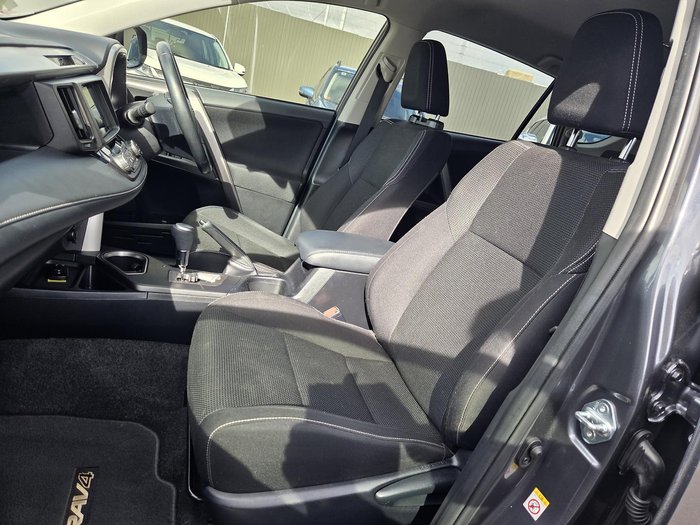 2018 Toyota RAV4 GXL