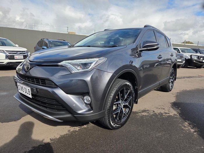 2018 Toyota RAV4 GXL