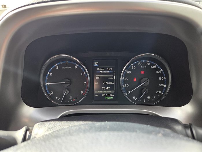 2018 Toyota RAV4 GXL