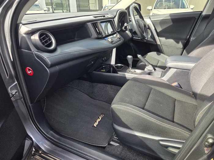 2018 Toyota RAV4 GXL