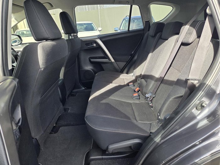 2018 Toyota RAV4 GXL