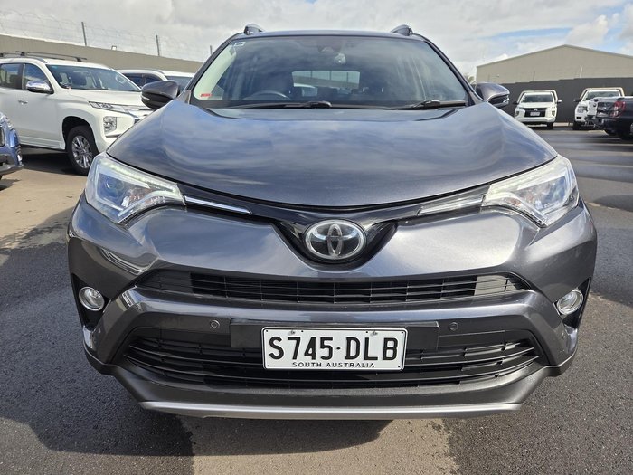 2018 Toyota RAV4 GXL ZSA42R