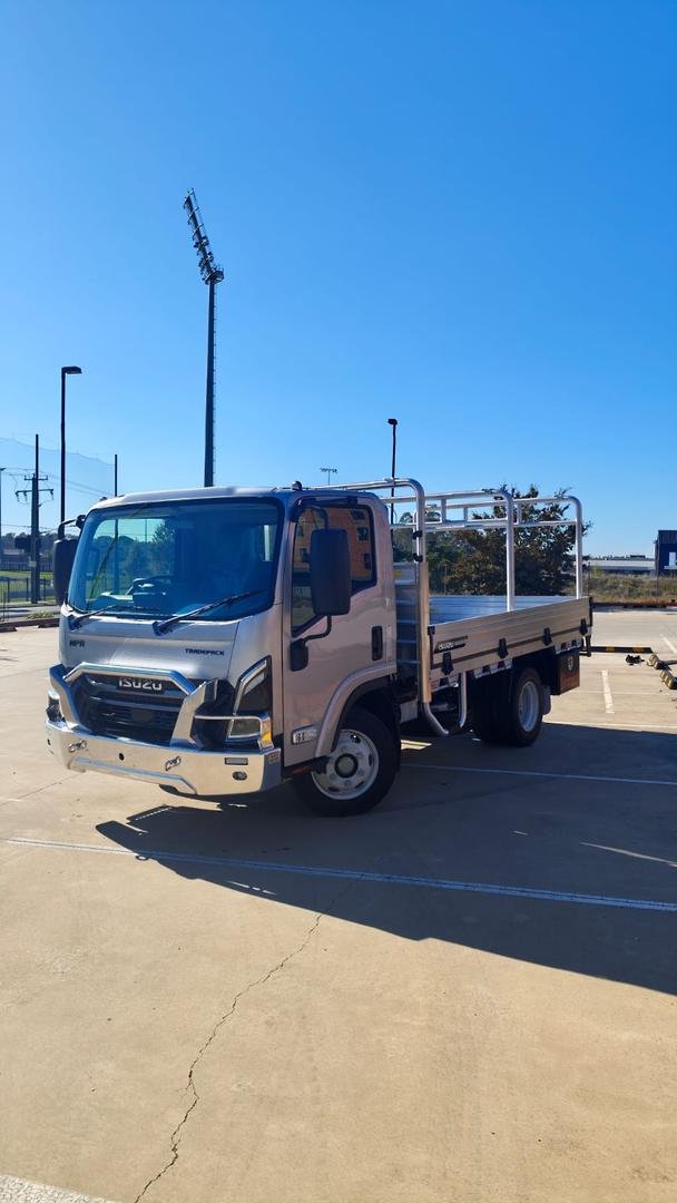 2026 Isuzu N Series
