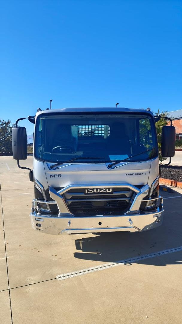 2026 Isuzu N Series NPR 45/65-175 DT D28 Tradepack
