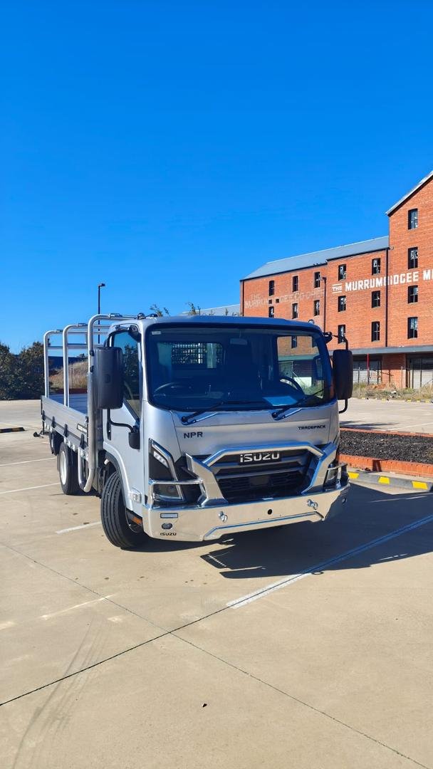 2026 Isuzu N Series NPR 45/65-175 DT D28 Tradepack