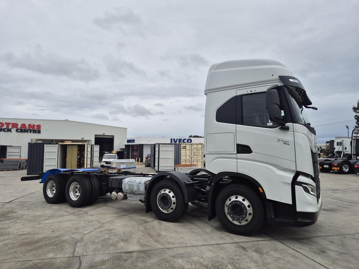 2024 Iveco S-Way