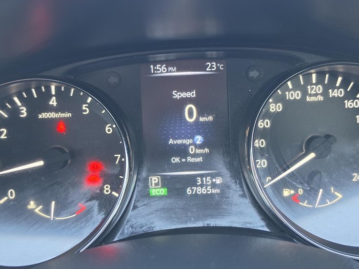 2020 Nissan X-TRAIL ST-L