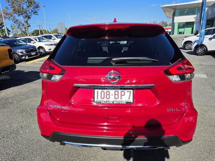2020 Nissan X-TRAIL ST-L