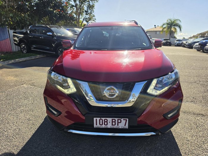 2020 Nissan X-TRAIL ST-L