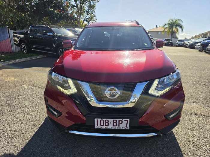2020 Nissan X-TRAIL ST-L
