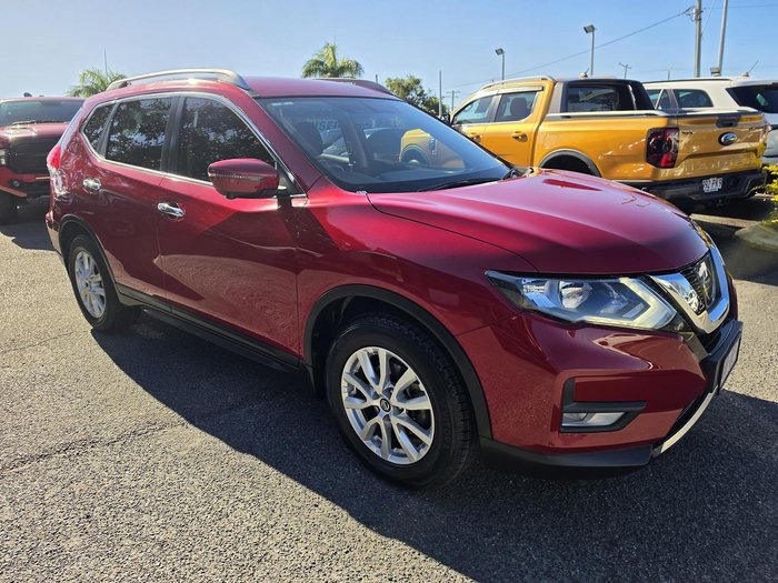 2020 Nissan X-TRAIL ST-L