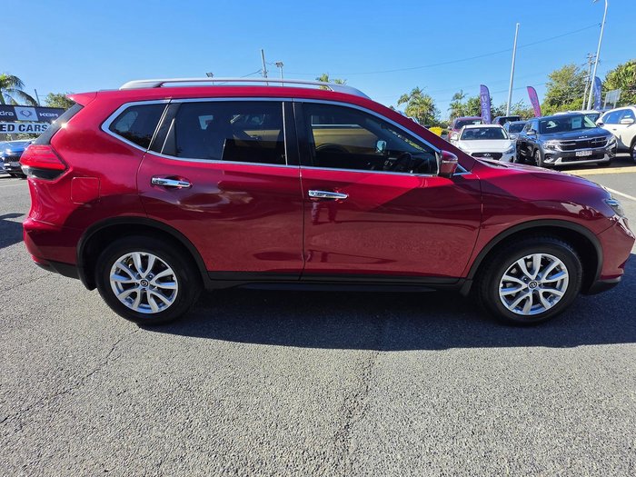 2020 Nissan X-TRAIL ST-L