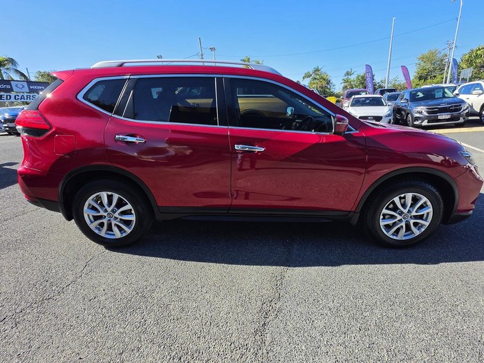 2020 Nissan X-TRAIL ST-L