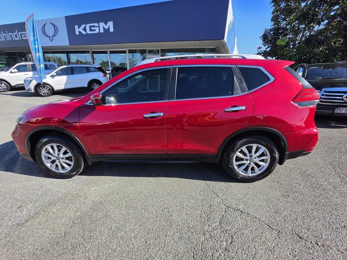 2020 Nissan X-TRAIL ST-L