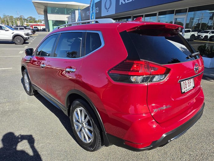 2020 Nissan X-TRAIL ST-L