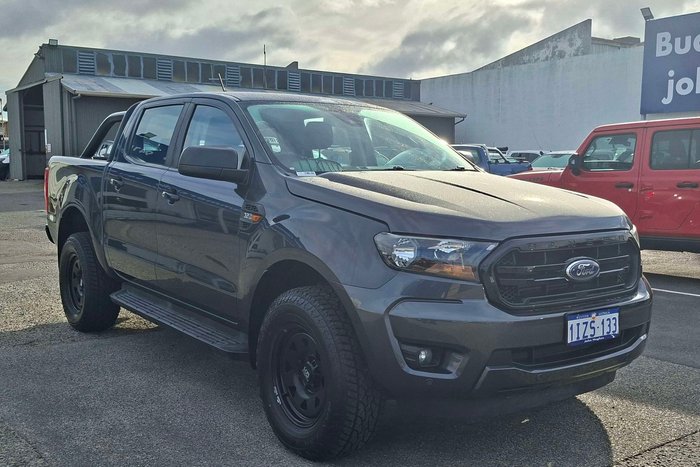 2022 Ford Ranger