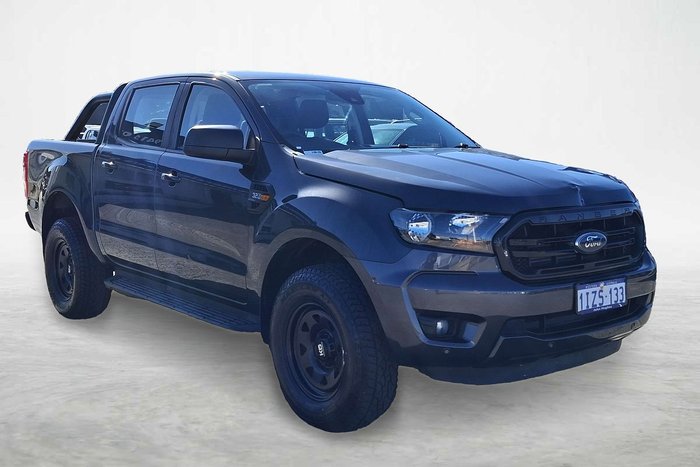2022 Ford Ranger XLS