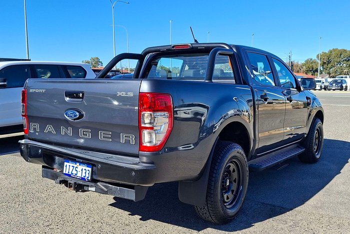 2022 Ford Ranger XLS
