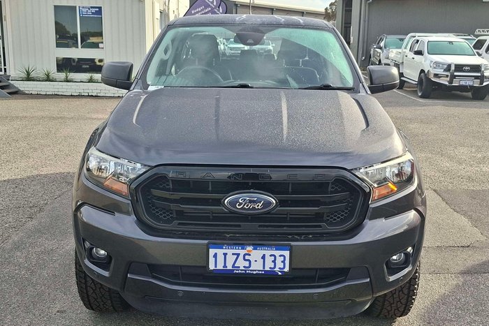 2022 Ford Ranger
