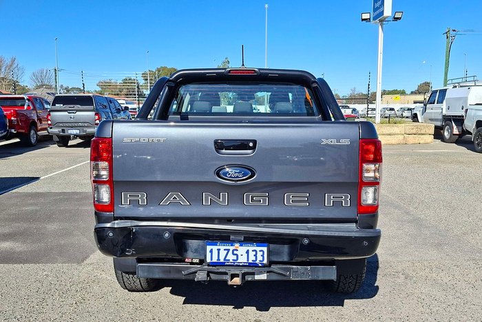 2022 Ford Ranger XLS