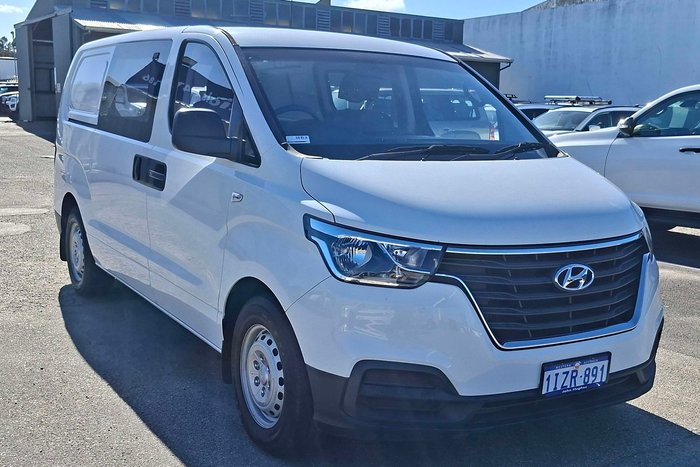 2018 Hyundai iLoad