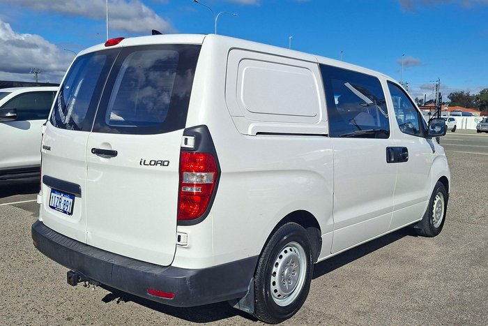 2018 Hyundai iLoad
