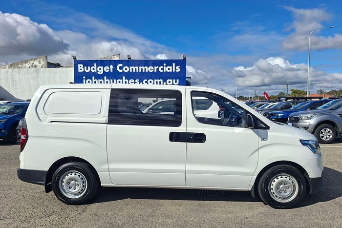 2018 Hyundai iLoad