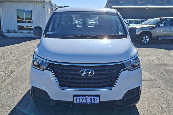 2018 Hyundai iLoad