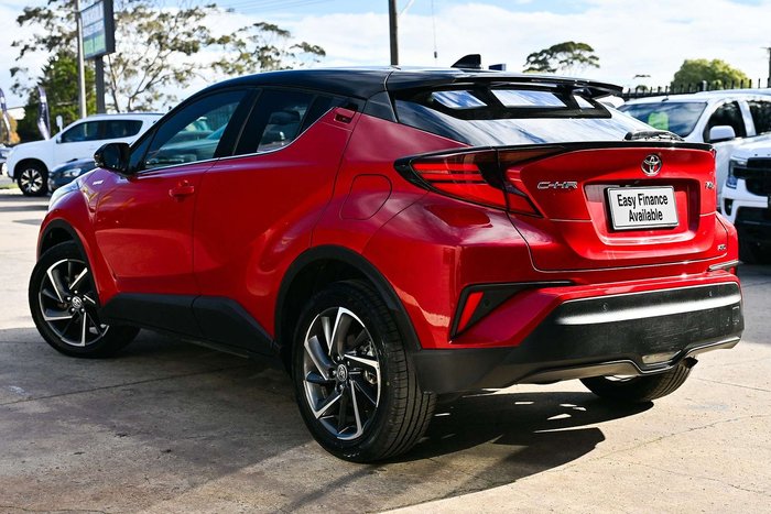 2020 Toyota C-HR