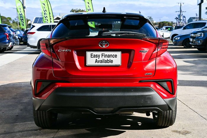 2020 Toyota C-HR