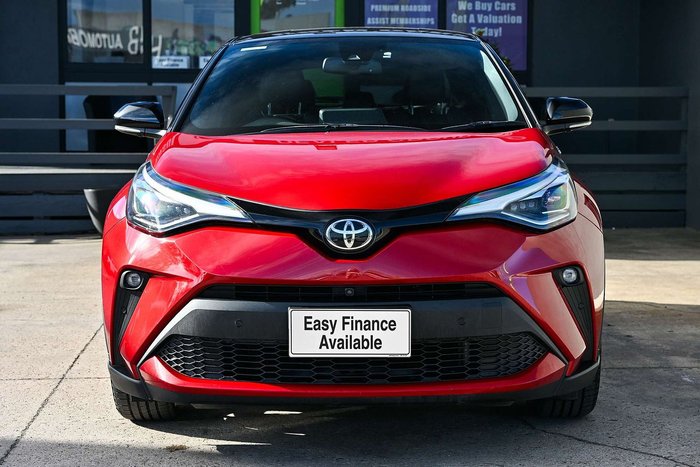2020 Toyota C-HR