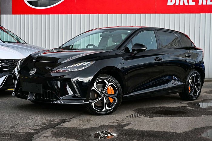 2025 MG MG4 XPOWER