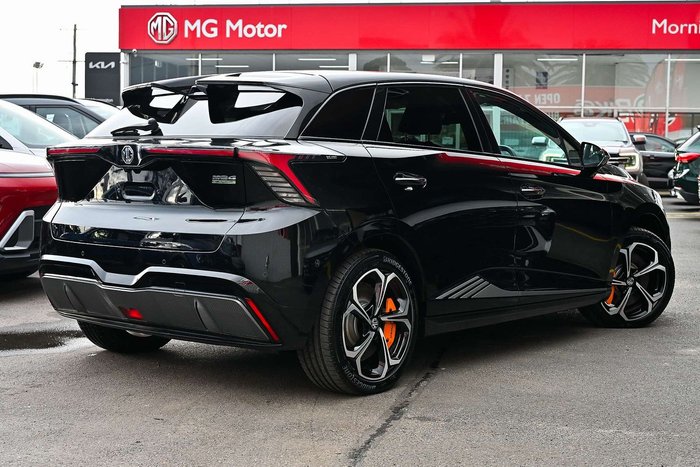 2025 MG MG4 XPOWER