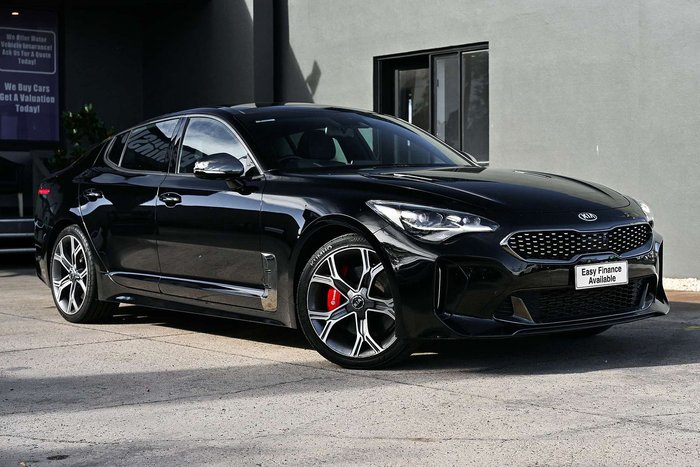 2019 Kia Stinger