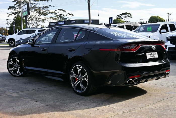 2019 Kia Stinger GT
