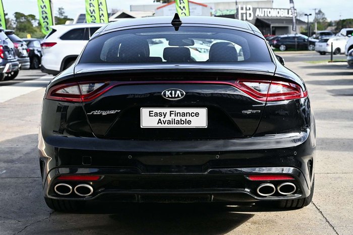 2019 Kia Stinger GT