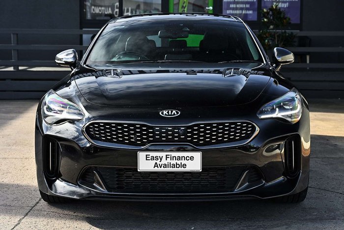 2019 Kia Stinger GT
