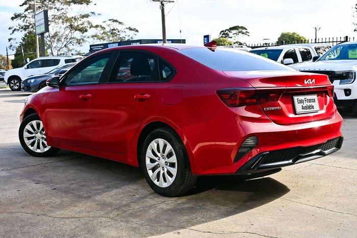 2022 Kia Cerato S