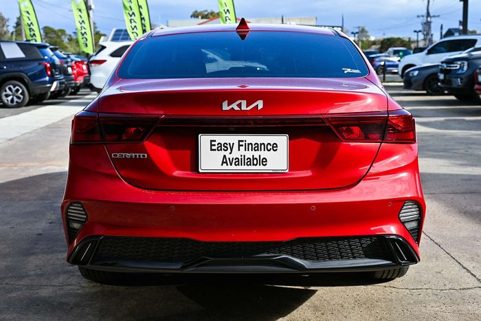 2022 Kia Cerato S