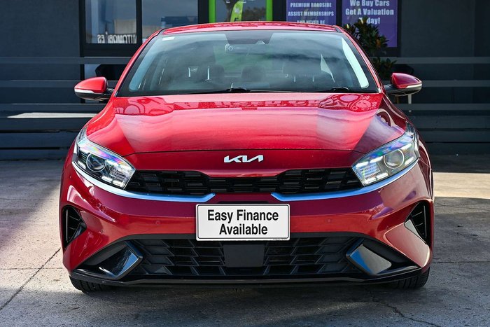 2022 Kia Cerato S