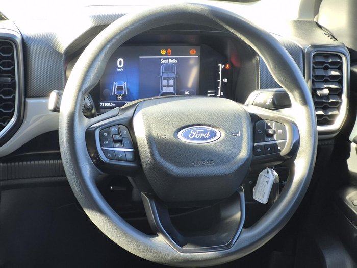 2022 Ford Ranger XL Hi-Rider