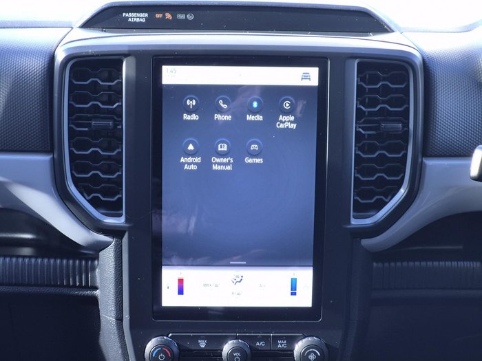 2022 Ford Ranger XL Hi-Rider