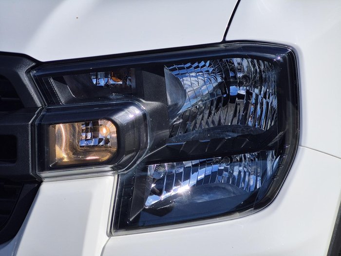 2022 Ford Ranger XL Hi-Rider