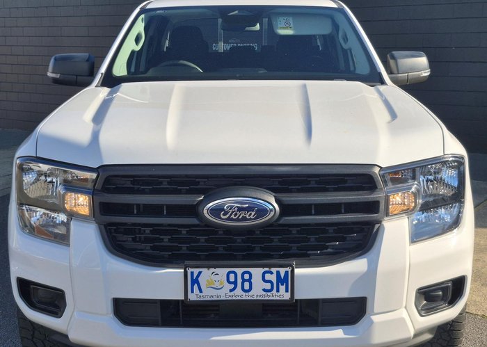 2022 Ford Ranger XL Hi-Rider